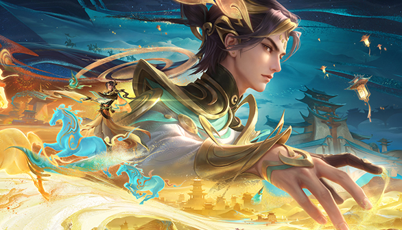 SKIN APPRECIATION-Cavalo das Dunas