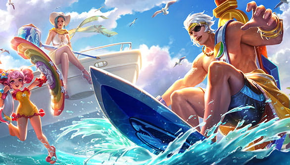 SKIN APPRECIATION-���L����