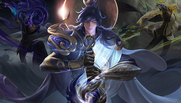 SKIN APPRECIATION-һ����ħ