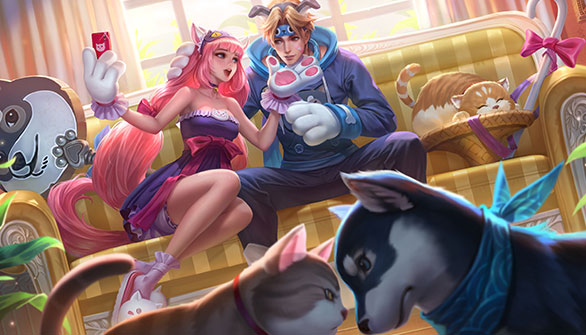 SKIN APPRECIATION-؈����ӛ