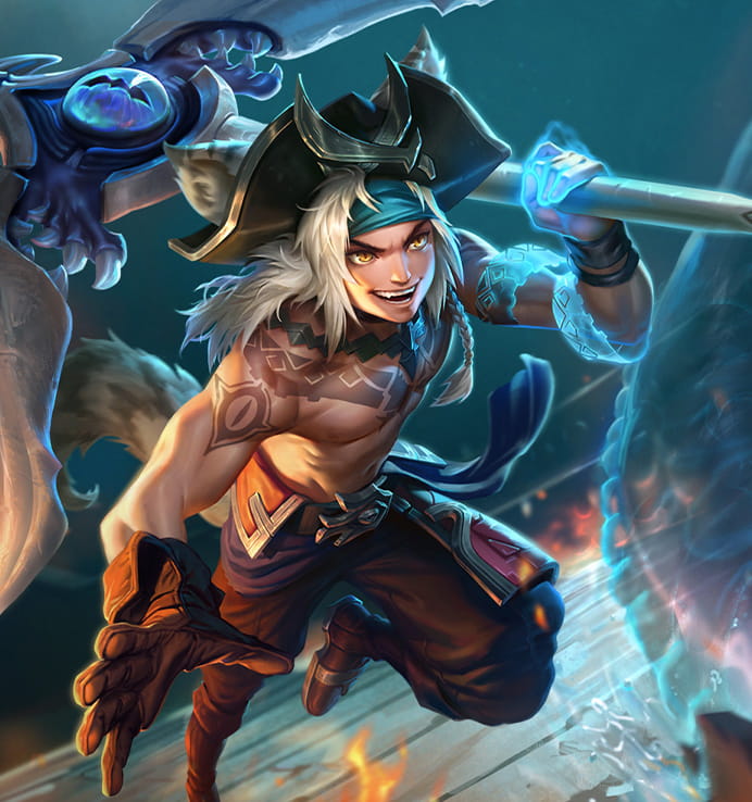 HERO OF THE STORY-hero