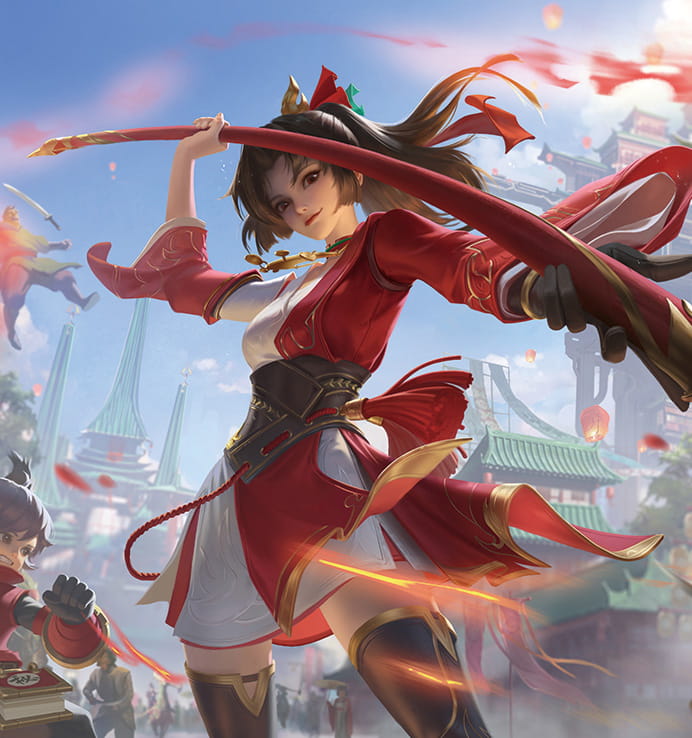 HERO OF THE STORY-hero