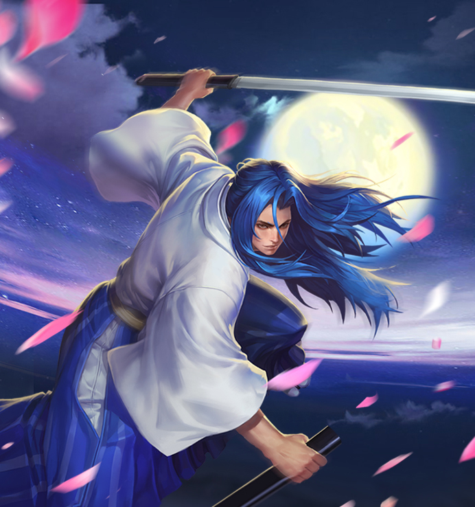 HERO OF THE STORY-hero