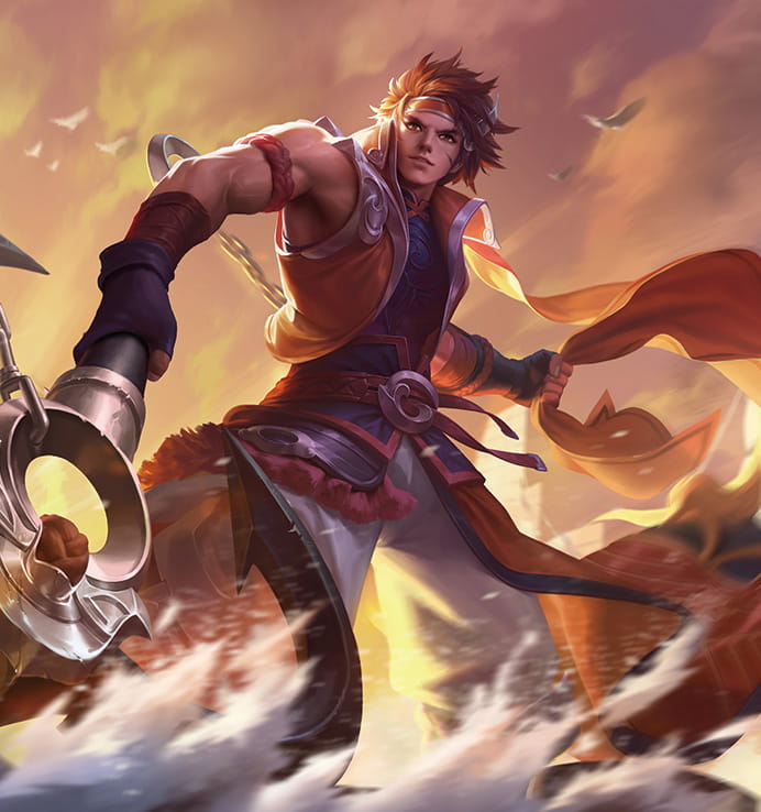 HERO OF THE STORY-hero