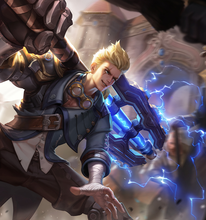 HERO OF THE STORY-hero