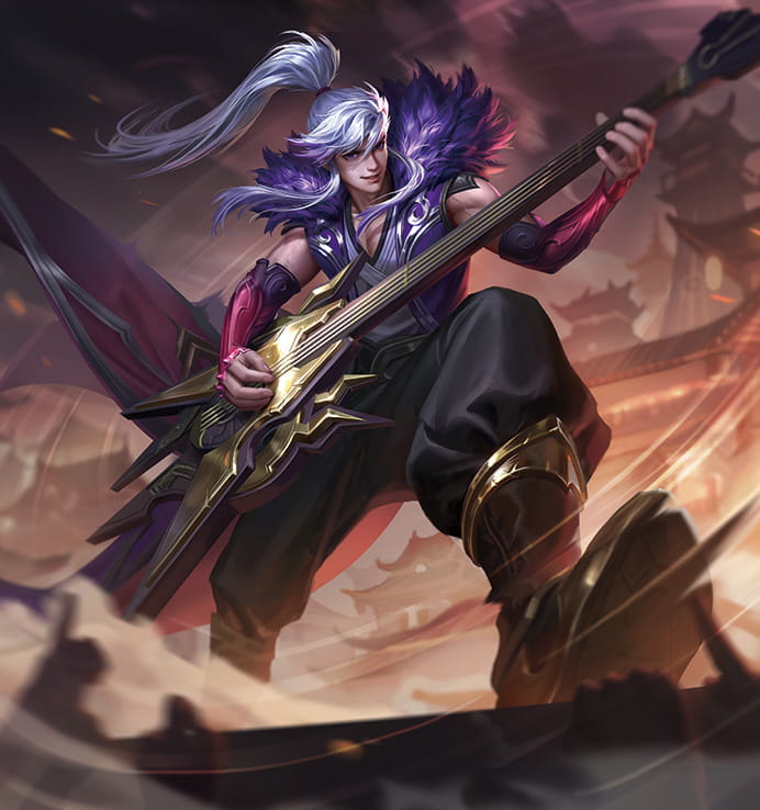 HERO OF THE STORY-hero