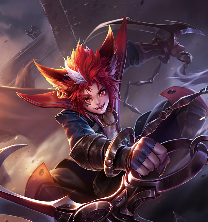 HERO OF THE STORY-hero