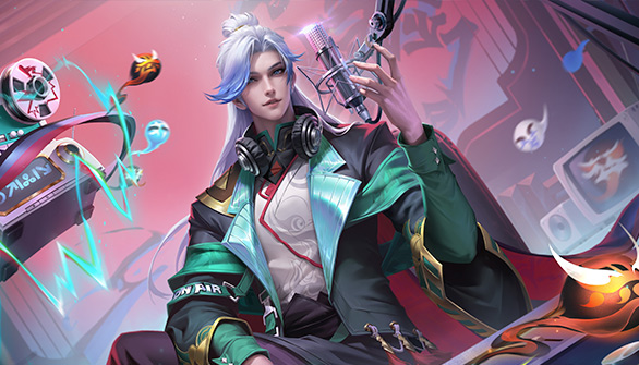 SKIN APPRECIATION-ҹ���̨