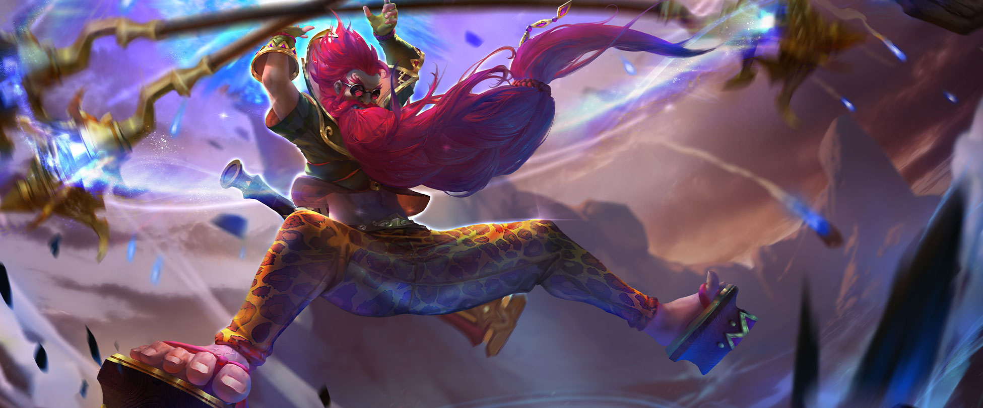 SKIN APPRECIATION-Trendy Celestial