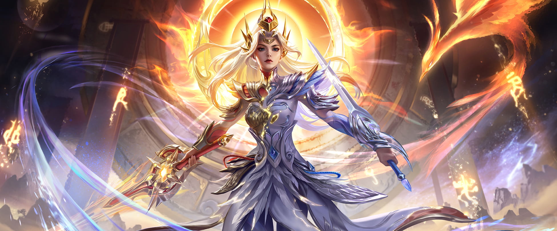 SKIN APPRECIATION-Wings of Light