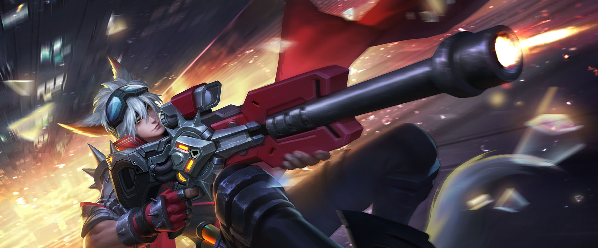 SKIN APPRECIATION-Crimson Sniper