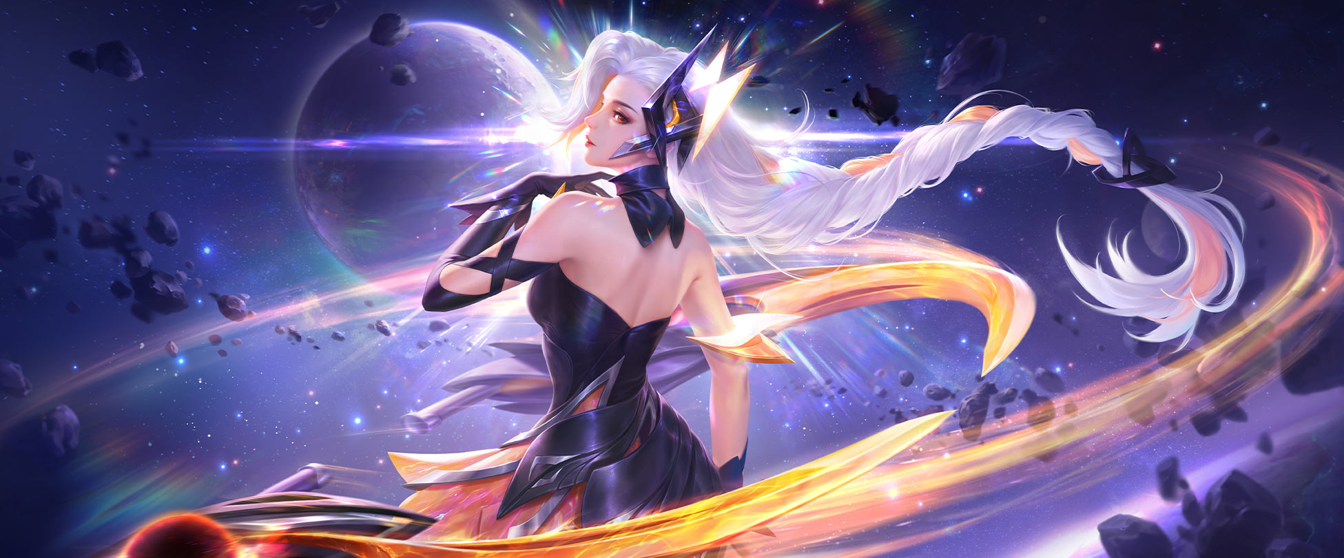 SKIN APPRECIATION-Starsinger