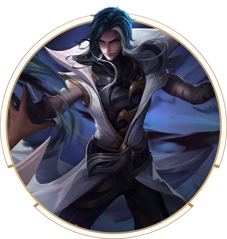HERO DATA-SIMA YI