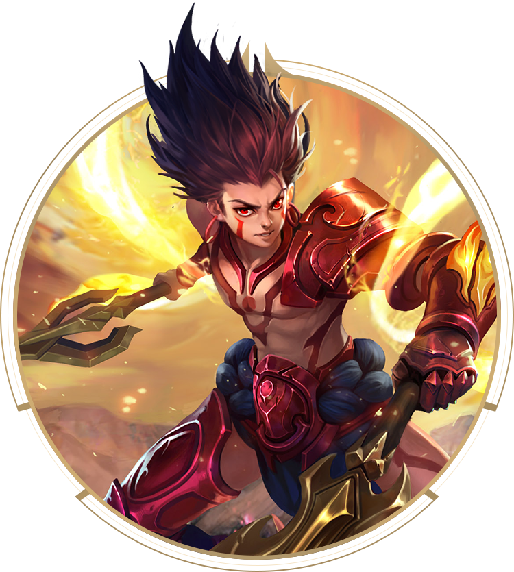 HERO DATA-NEZHA