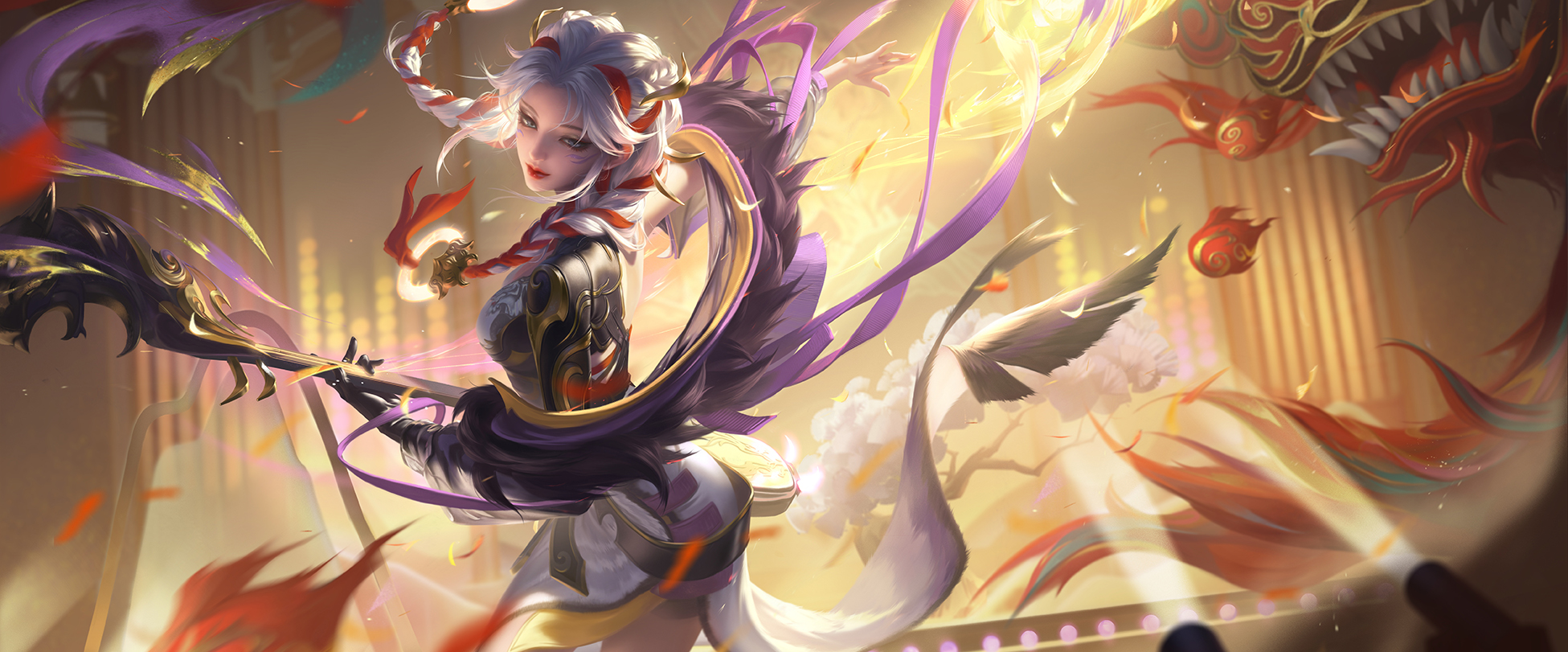 SKIN APPRECIATION-Lyrical Tiger