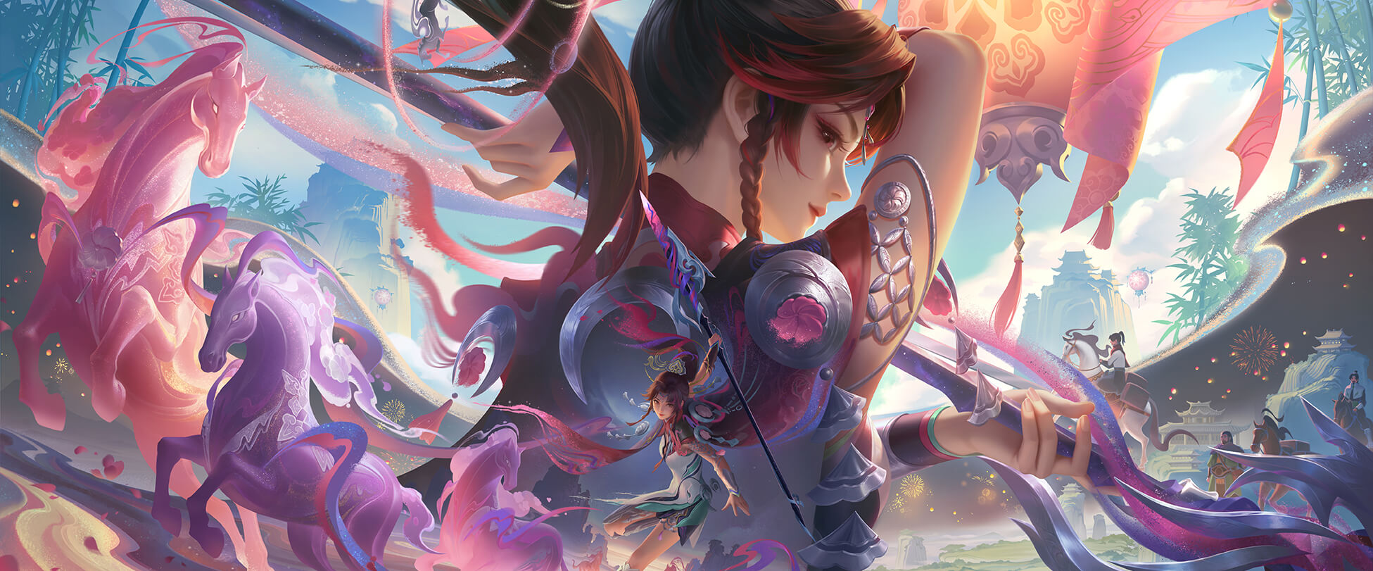 SKIN APPRECIATION-Horse Of High Peak