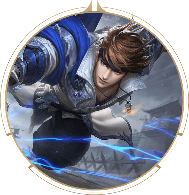 HERO DATA-ZILONG