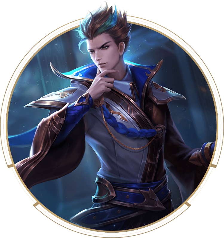 HERO DATA-DI RENJIE
