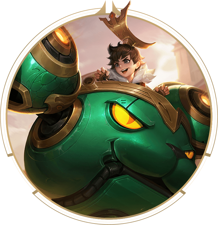 HERO DATA-LIU SHAN