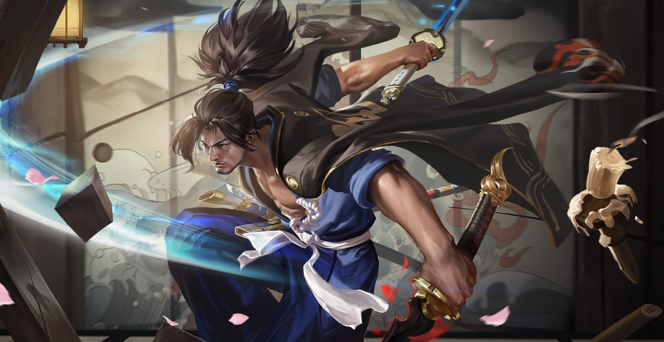 MUSASHI