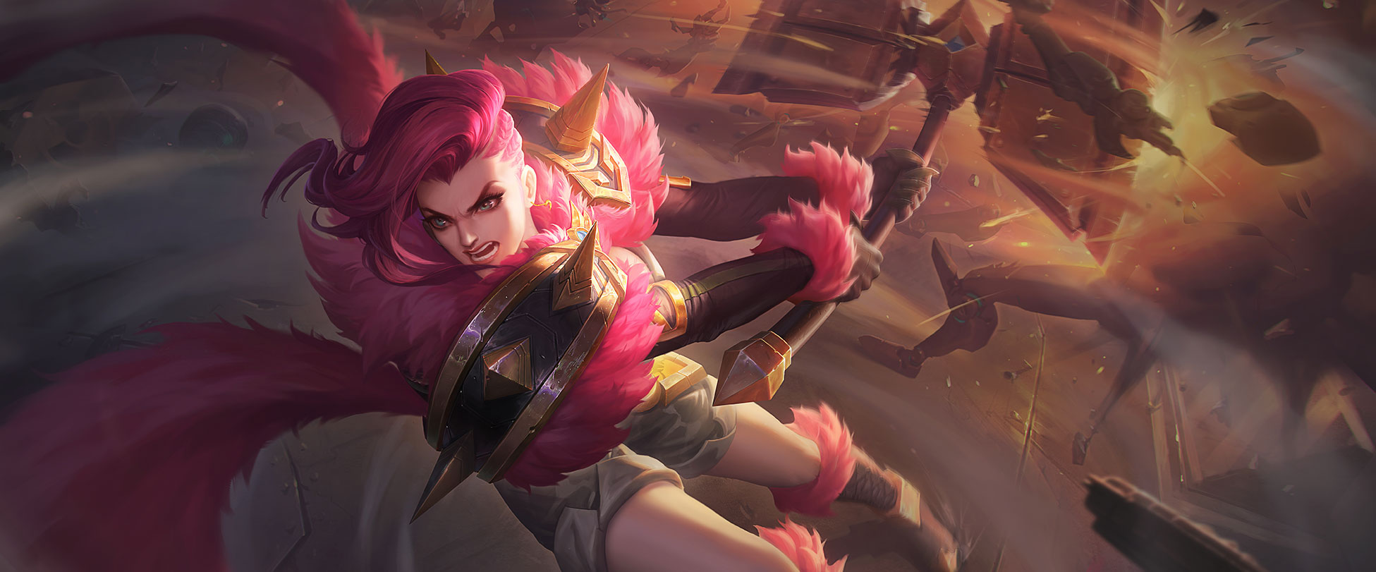 SKIN APPRECIATION-Conten??o