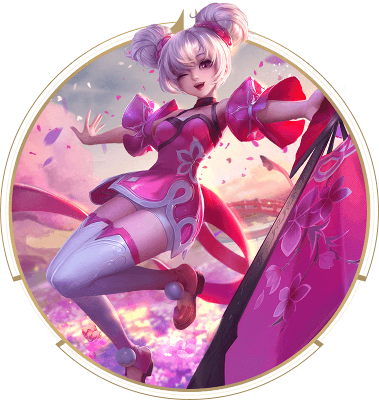 HERO DATA-XIAO QIAO