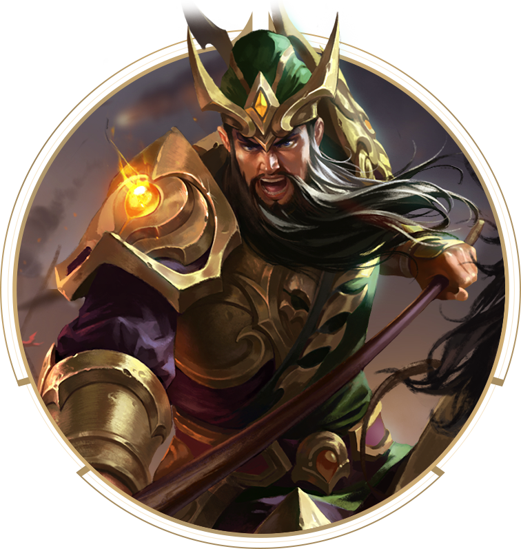 HERO DATA-GUAN YU