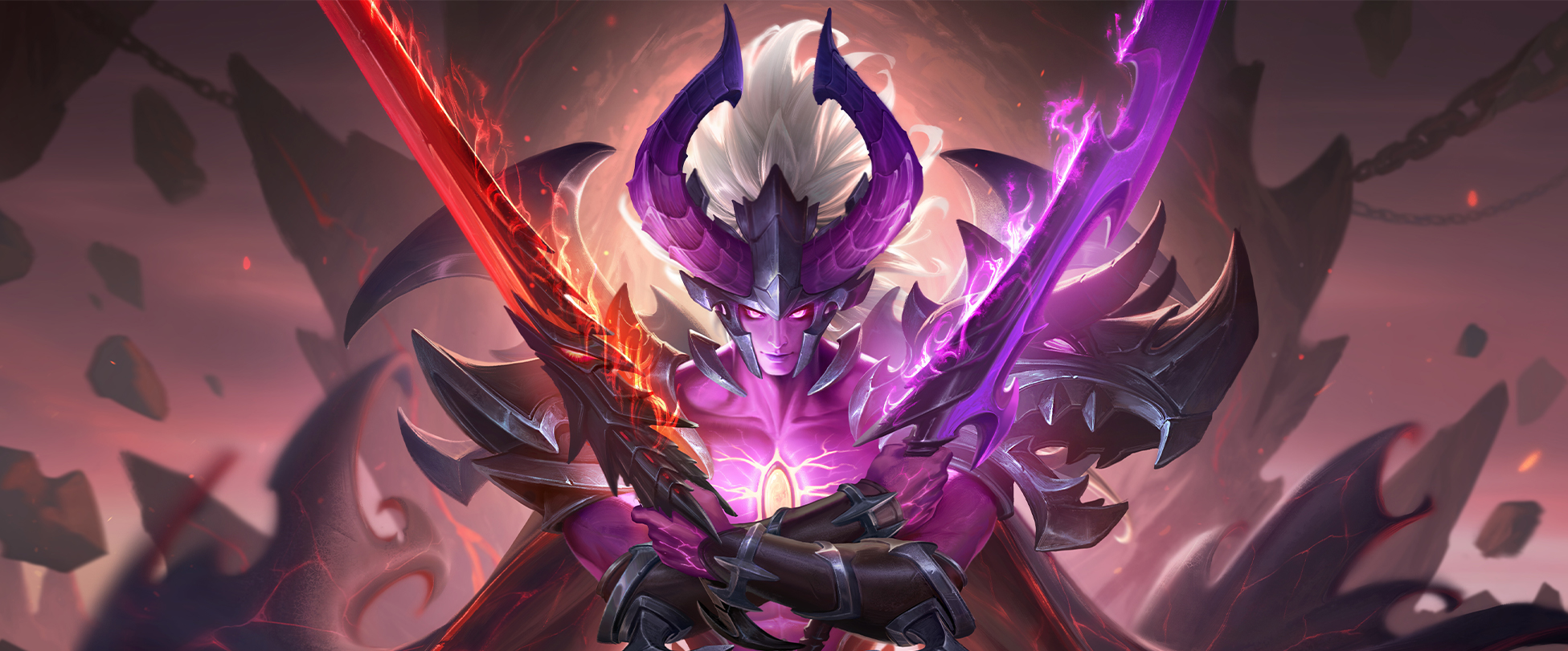 SKIN APPRECIATION-Vigia do Submundo