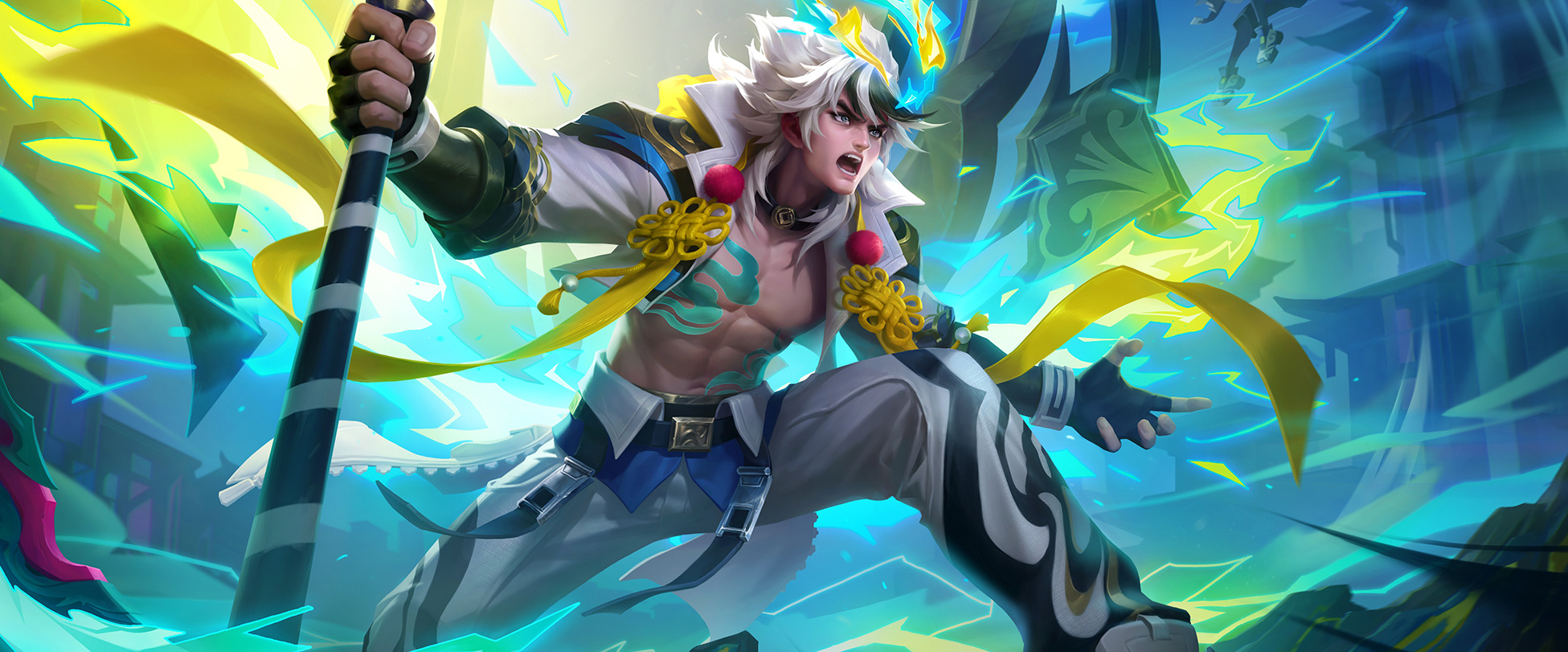 SKIN APPRECIATION-Centena de Sonhos