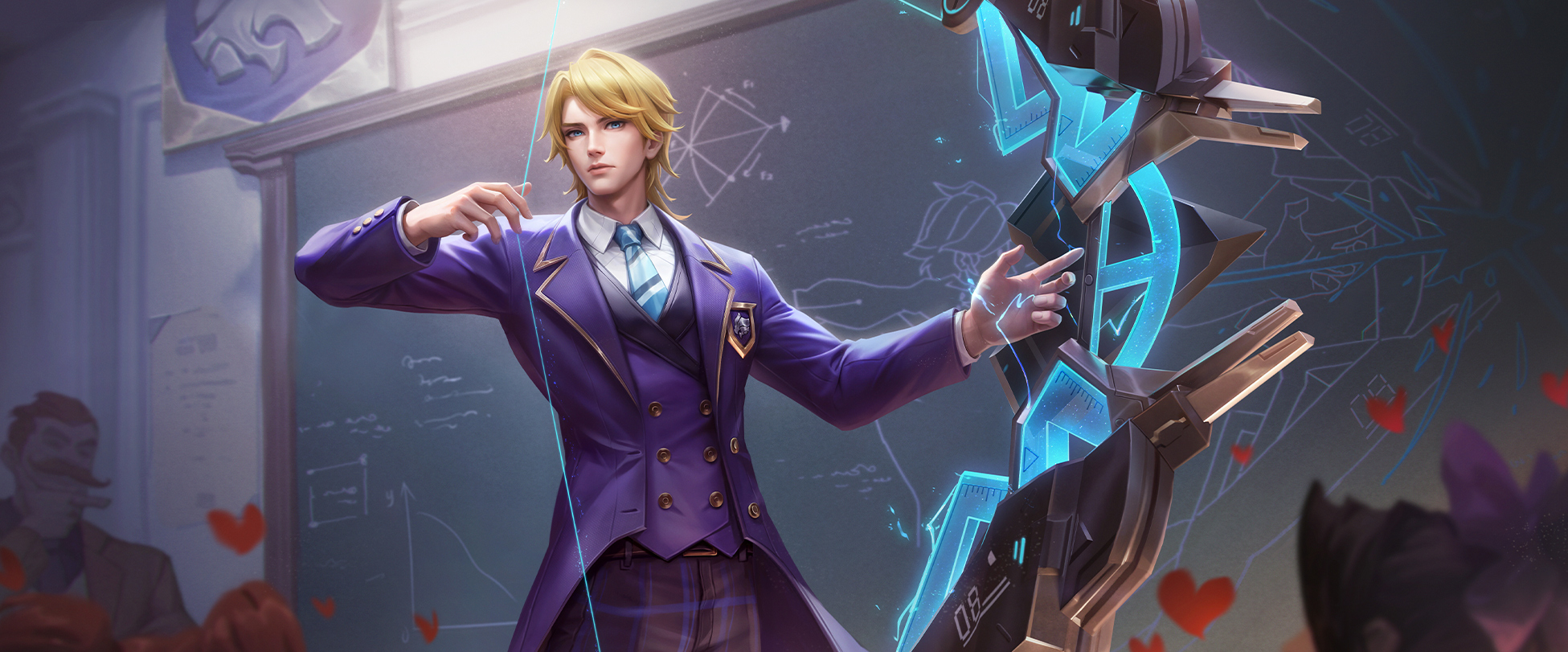 SKIN APPRECIATION-C��lculo Perfeito