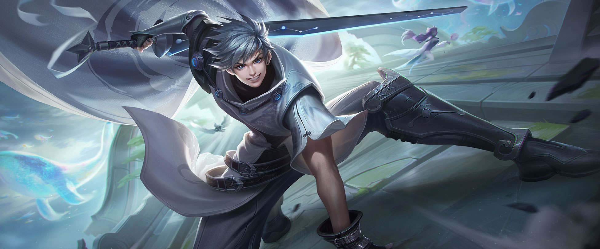 SKIN APPRECIATION-Retorno dos Sonhos