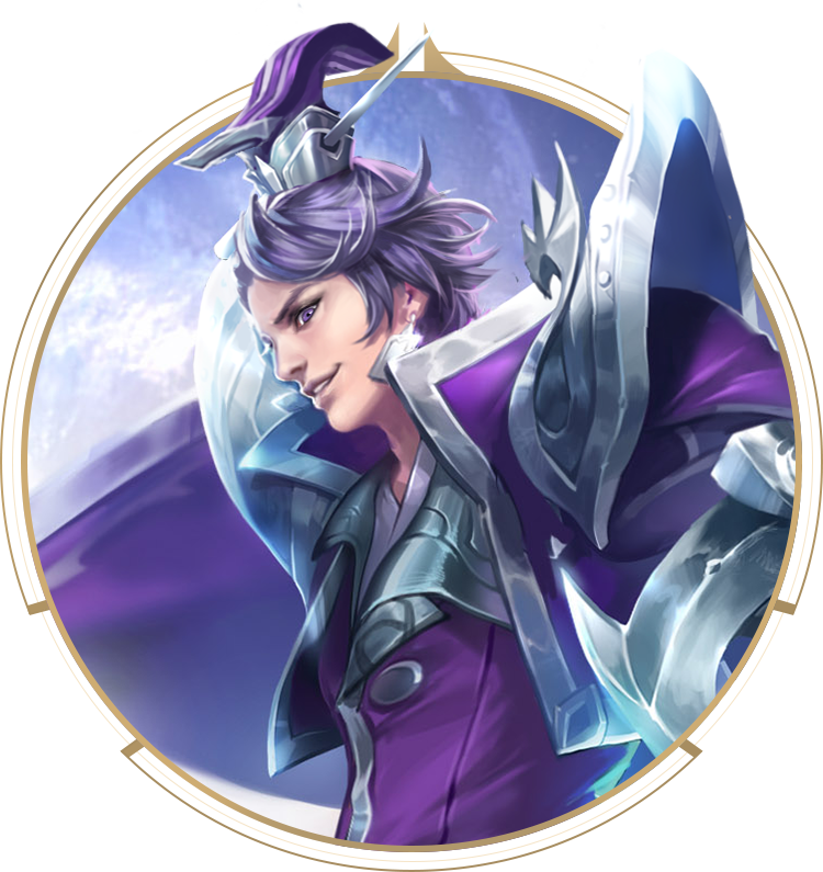 HERO DATA-LIU BANG
