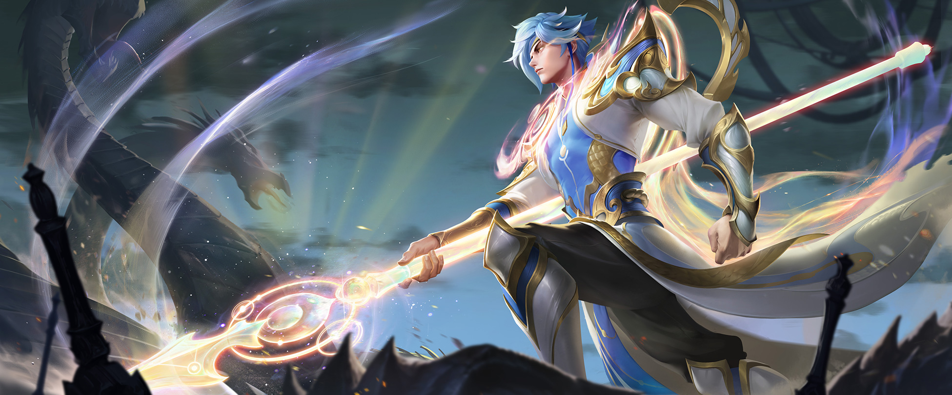 SKIN APPRECIATION-Lan?a Estelar