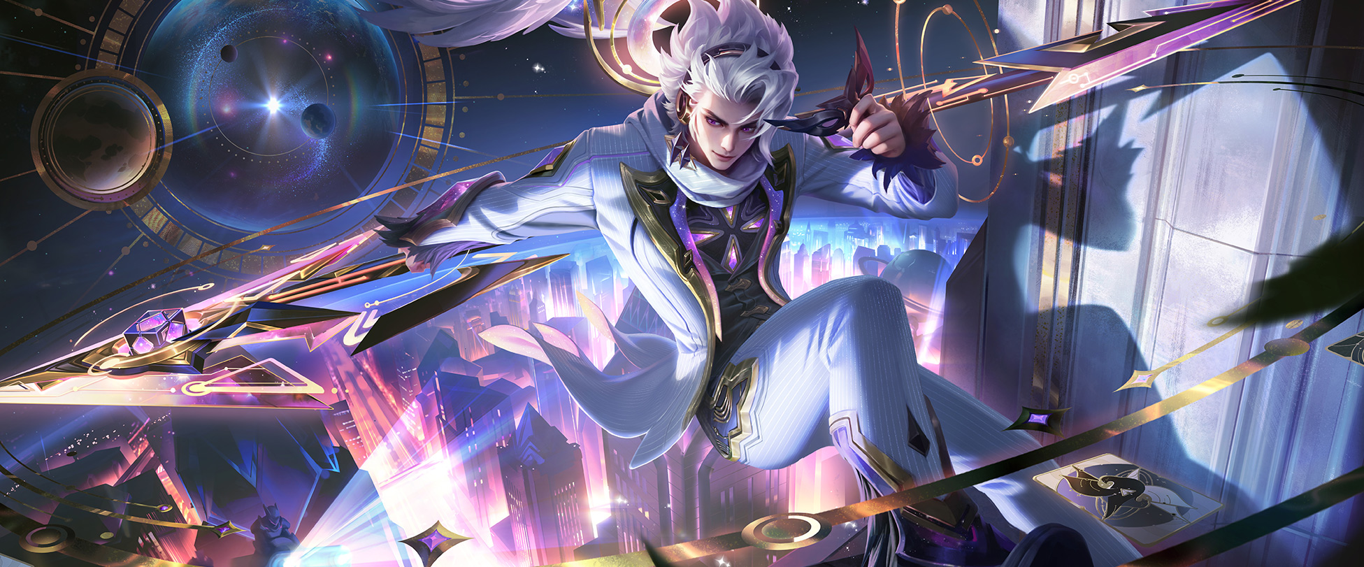 SKIN APPRECIATION-Magia Astral