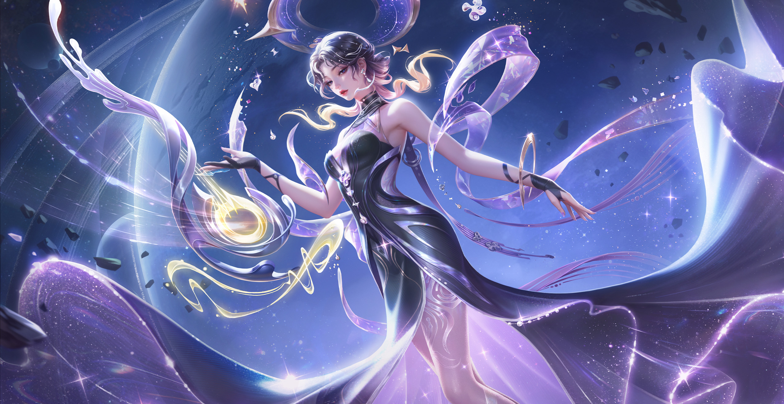 SKIN APPRECIATION-Cantora Estelar