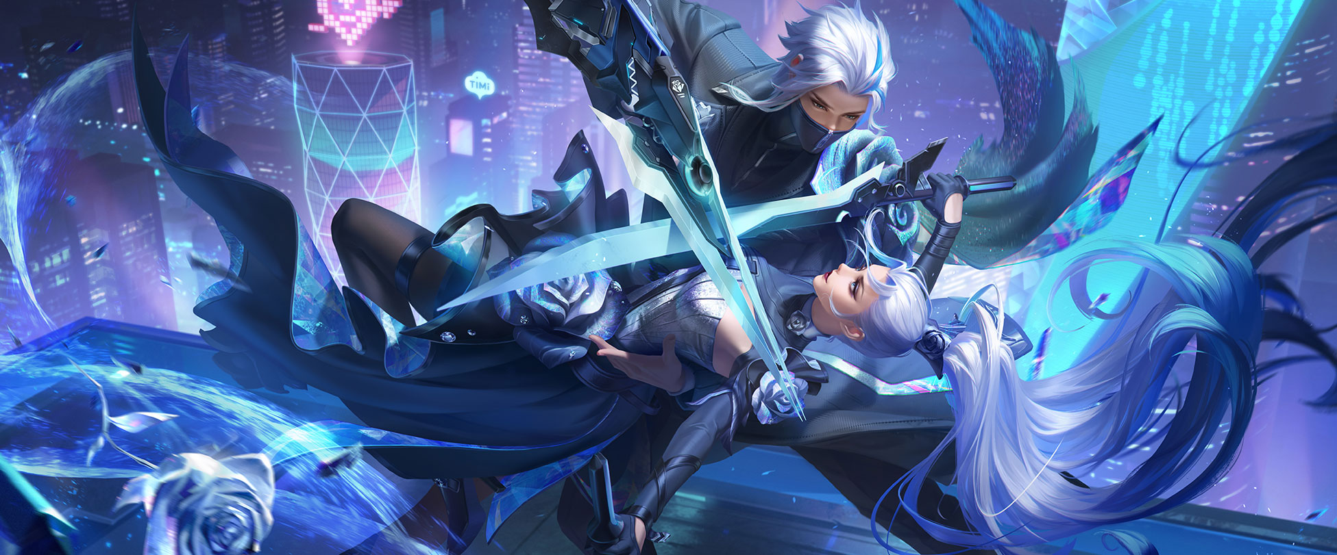 SKIN APPRECIATION-Sincrorrivalidade