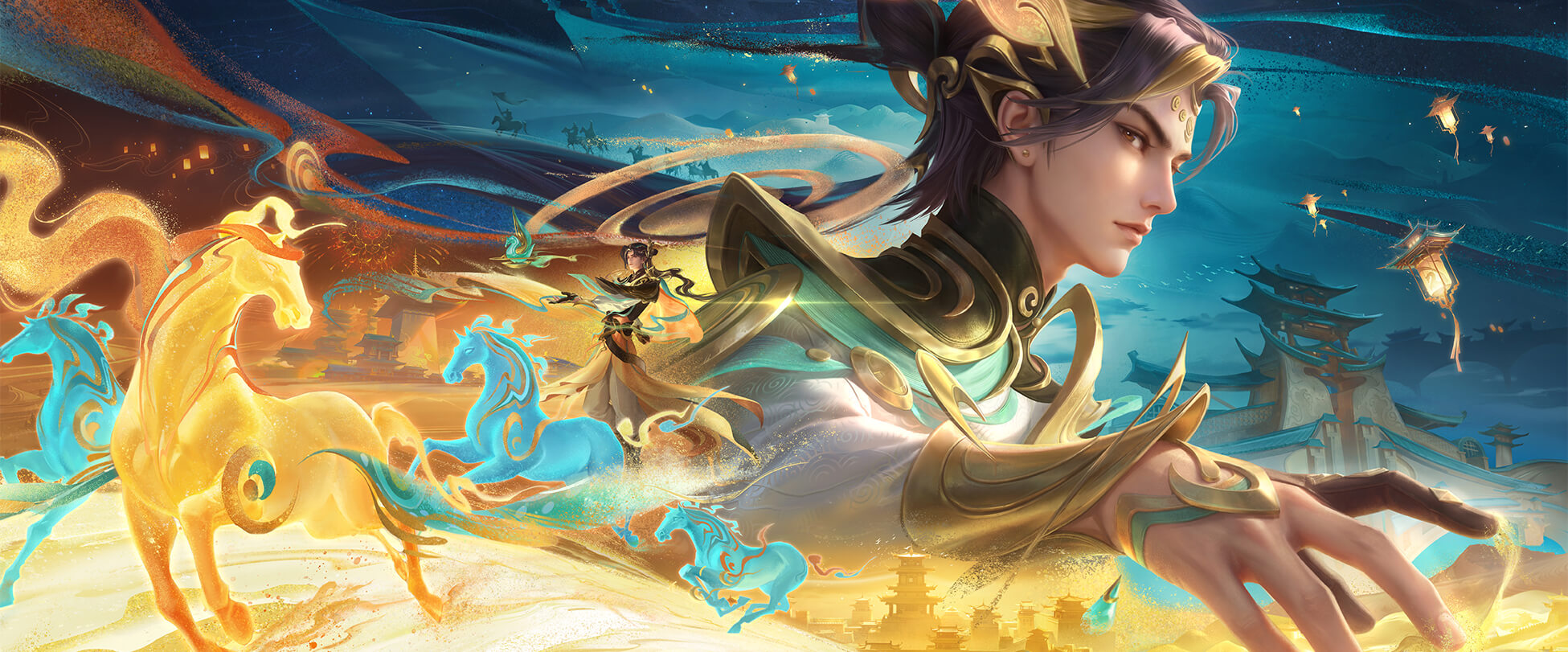 SKIN APPRECIATION-Cavalo das Dunas