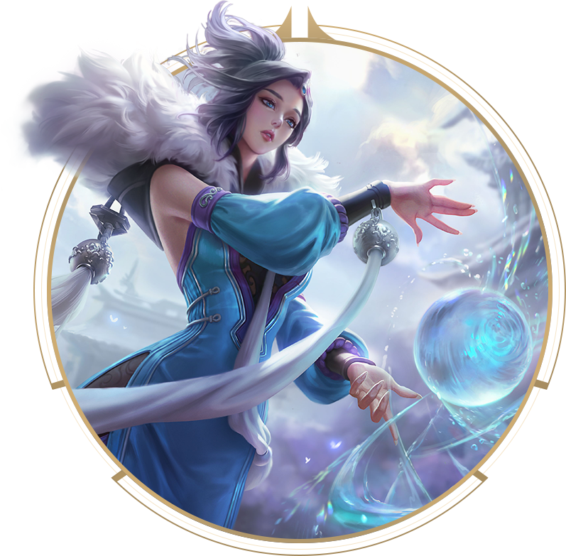 HERO DATA-LADY ZHEN