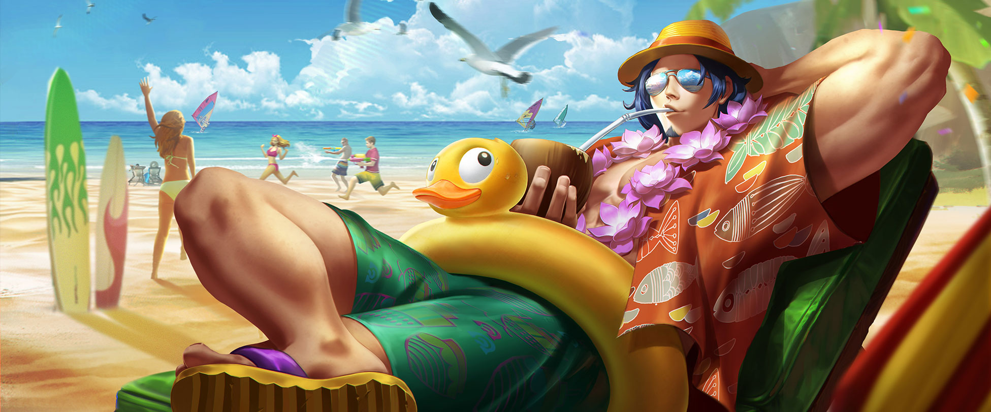 SKIN APPRECIATION-�����Ɍ�