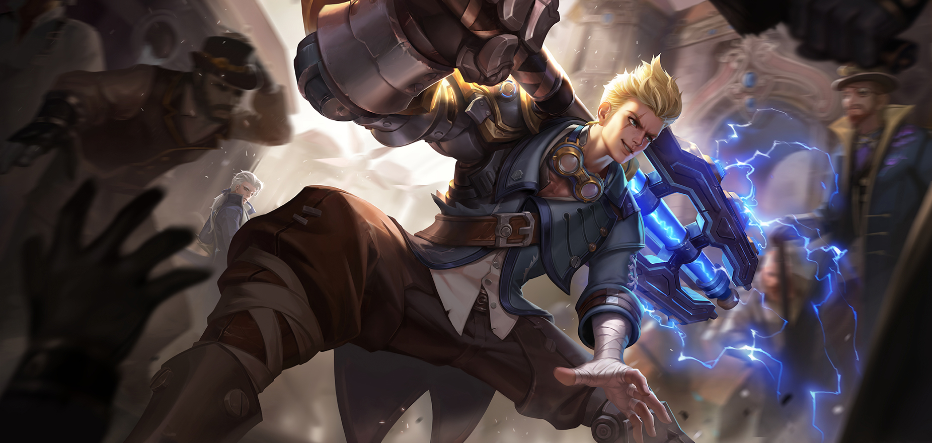 HERO OF THE STORY-hero