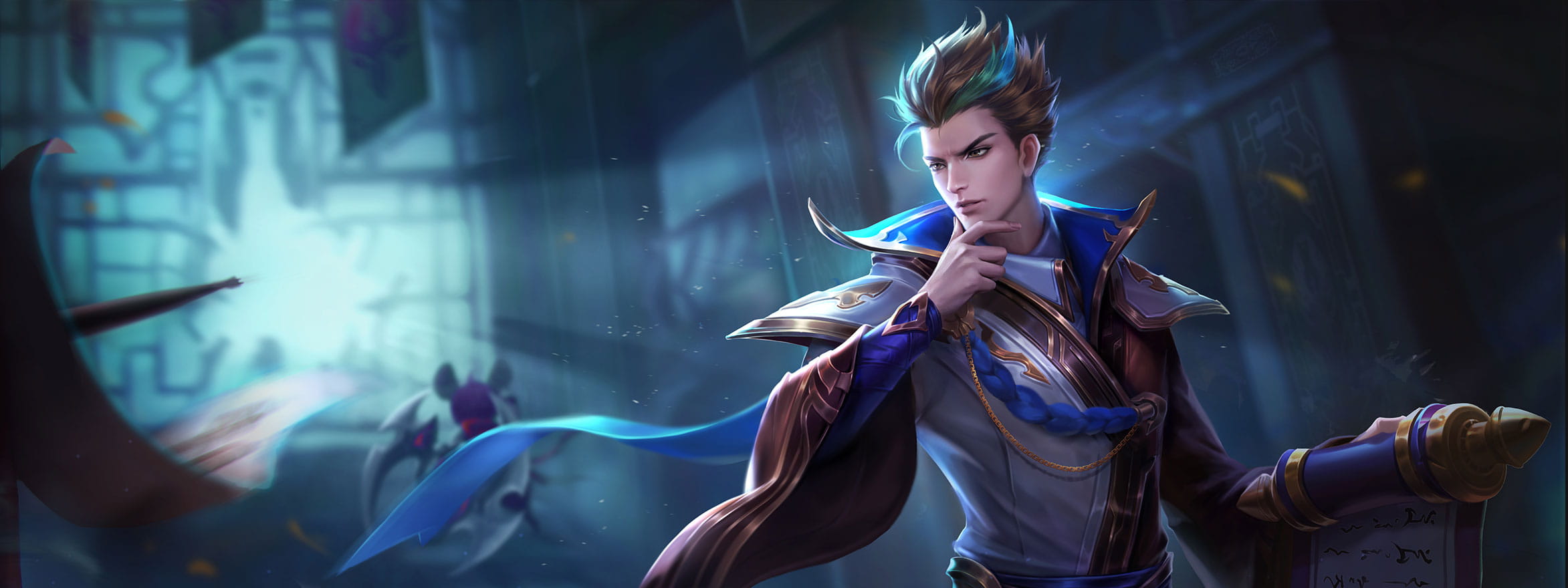 HERO OF THE STORY-hero