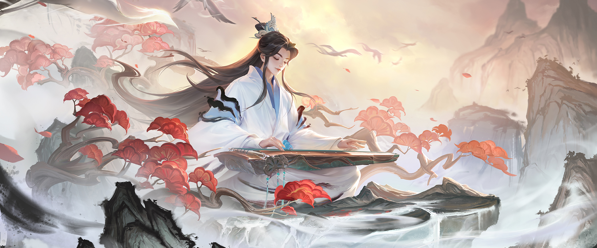 SKIN APPRECIATION-��ɽ��ˮ