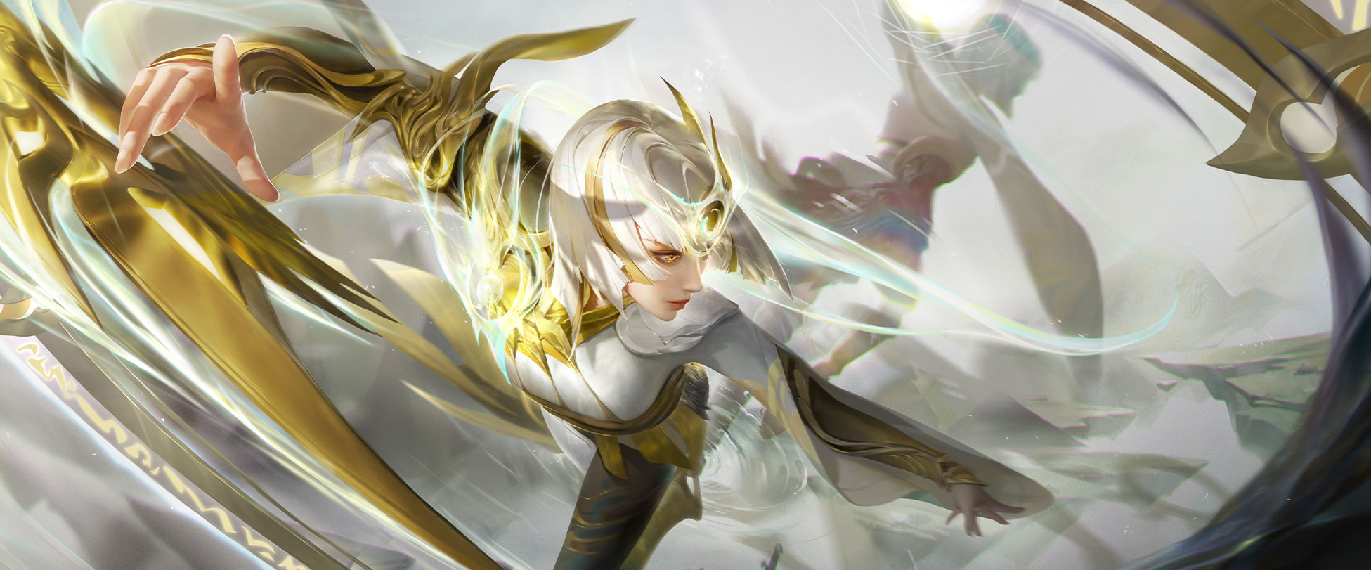 SKIN APPRECIATION-熾陽神光